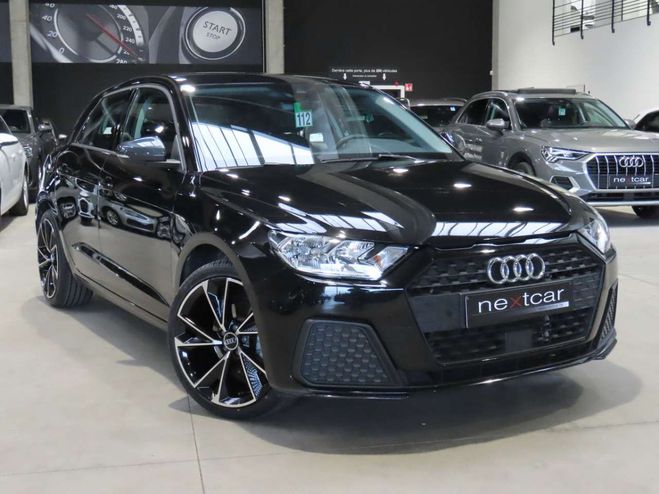 Audi A1 30TFSI STronic Noir M�tallis� de 