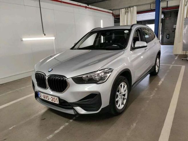 BMW X1 16dA SDrive Argent M�tallis� de 