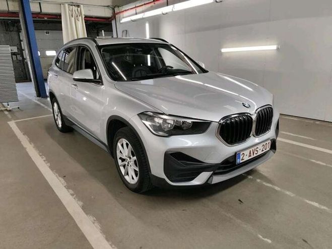 BMW X1 16dA SDrive Argent M�tallis� de 