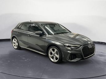  Voir d&eacute;tails -Audi A3 Sportback 1.5 35 TFSI - 150 - S-Tronic 7 &agrave; Mont�limar (26)