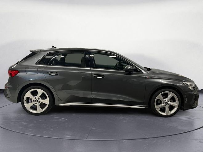 Audi A3 Sportback 1.5 35 TFSI - 150 - S-Tronic 7 Gris Daytona de 2024