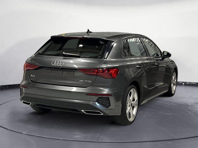 Audi A3 Sportback 1.5 35 TFSI - 150 - S-Tronic 7 Gris Daytona de 2024