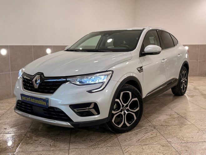 Renault Arkana tce 140cv intens edc BLANC de 2021