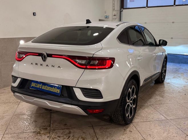Renault Arkana tce 140cv intens edc BLANC de 2021