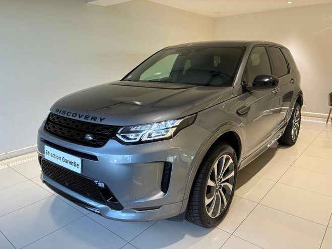 Land rover Discovery Sport 2.0 D 150ch R-Dynamic S AWD BVA Ma Eiger Grey de 2021