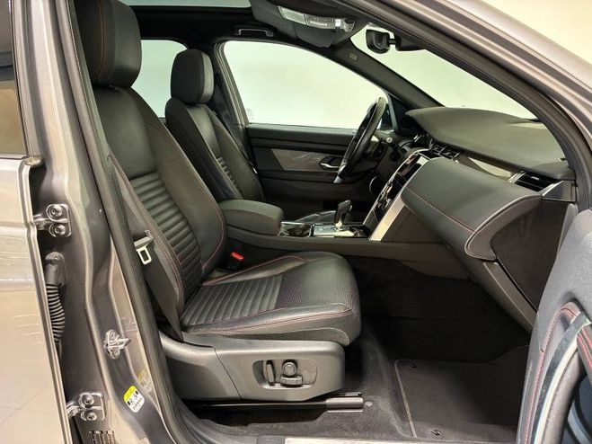 Land rover Discovery Sport 2.0 D 150ch R-Dynamic S AWD BVA Ma Eiger Grey de 2021