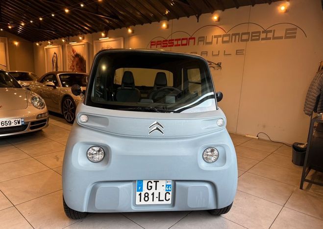 Citroen Ami 01-2024-888km, Gris de 2024