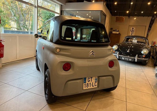 Citroen Ami 01-2024-888km, Gris de 2024