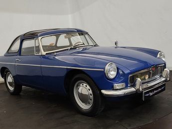  Voir d&eacute;tails -MG MGB B cabriolet &agrave; Cr�ances (50)