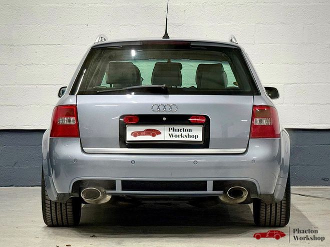 Audi RS6 C5 Avant 4.2 Gris Clair M�tallis� de 2003