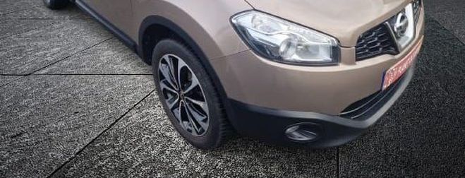 Nissan Qashqai +2 Qashqai 2 1.5 dCi 110 ch 360 101656KM Marron de 2013