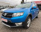 Dacia Sandero Stepway 0.9 TCe 12V eco2 90 cv &agrave; Livron-sur-Dr�me (26)
