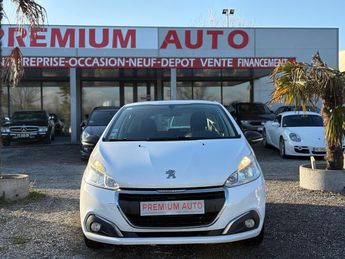  Voir d&eacute;tails -Peugeot 208 1.6 BLUE HDI TURBO &agrave; Livron-sur-Dr�me (26)