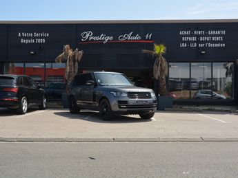  Voir d&eacute;tails -Land rover Range Rover 3.0 D SDV6 Autobiography 354 CV Hybride  &agrave; Narbonne (11)