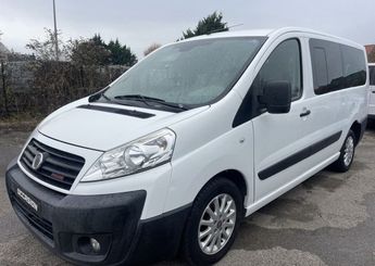  Voir d&eacute;tails -Fiat Scudo PANORAMA LH1 2.0 MULTIJET 16V 140CH 8-9  &agrave; Fouqui�res-l�s-Lens (62)