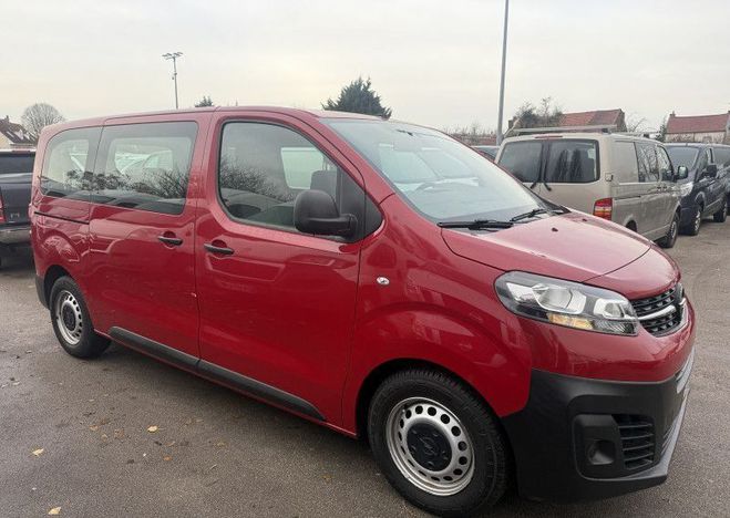 Opel Vivaro COMBI L1 1.5 D 100CH STANDARD 5CV  de 2020