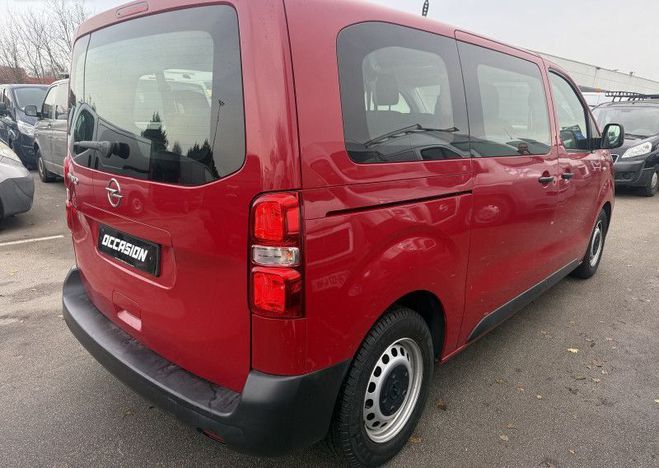 Opel Vivaro COMBI L1 1.5 D 100CH STANDARD 5CV  de 2020