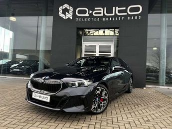  Voir d&eacute;tails -BMW Serie 5 550 Saloon e M Pack Pro PHEV Vele optie' &agrave; Poperinge (89)