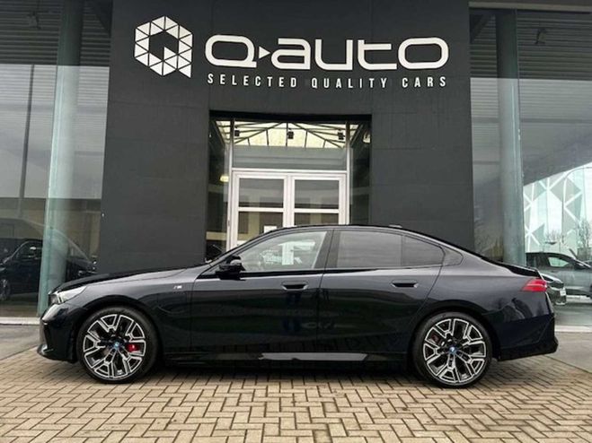 BMW Serie 5 550 Saloon e M Pack Pro PHEV Vele optie' Noir Carbonzwart de 