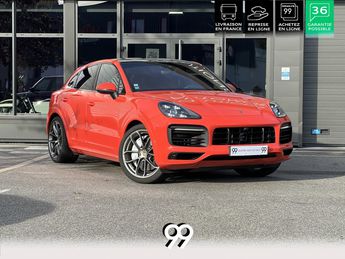  Voir d&eacute;tails -Porsche Cayenne Coup� 3.0i V6 - 340 - option : 68K - Bur &agrave; Andr�zieux-Bouth�on (42)