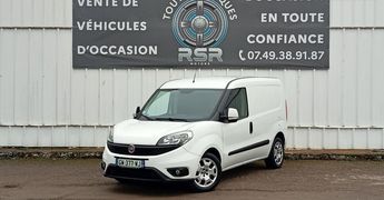  Voir d&eacute;tails -Fiat Doblo Cargo FT 1.6 MULTIJET 105 PACK &agrave; Moulins-l�s-Metz (57)