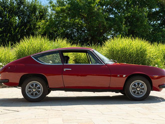 Lancia Fulvia 1971 SPORT 1.3 ZAGATO ROSSO de 1971