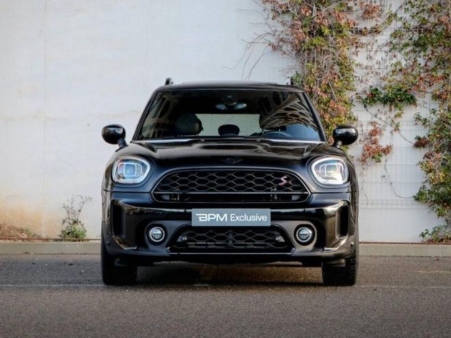 Mini Countryman Cooper S 178ch Edition Untamed Plus ALL4 Midnight Black Ii de 2022