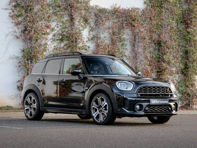 Mini Countryman Cooper S 178ch Edition Untamed Plus ALL4 Midnight Black Ii de 2022