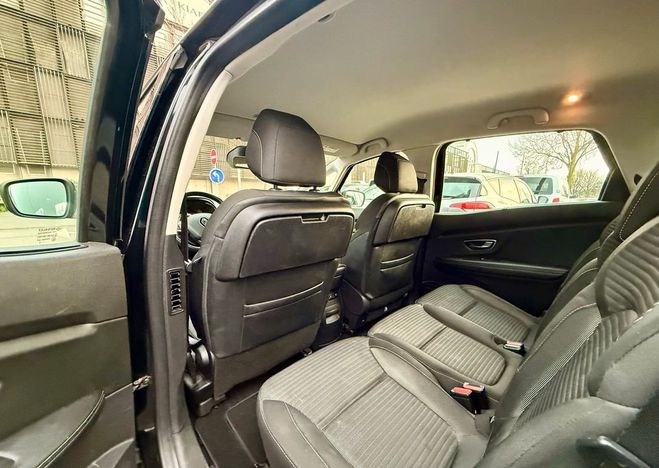 Renault Scenic iv tce 132 ch business Noir de 2017