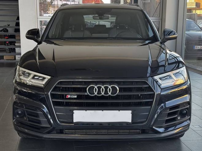 Audi SQ5 quattro 3.0 TFSI 