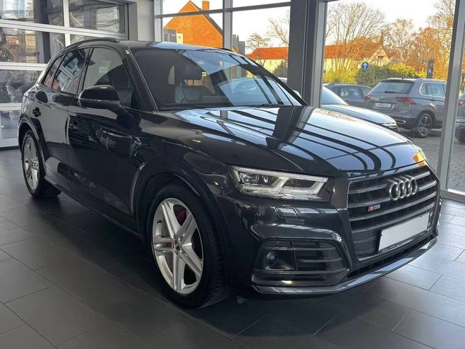 Audi SQ5 quattro 3.0 TFSI 