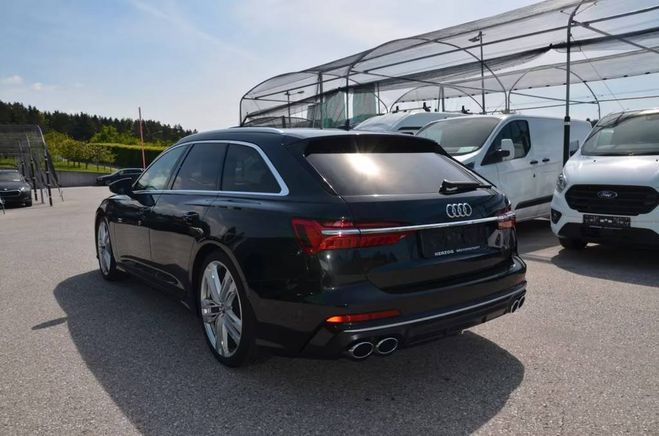 Audi S6 Avant 3.0 TDI quattro FULL Matrix B&O J  Gris V�suve M�tallis� de 2019
