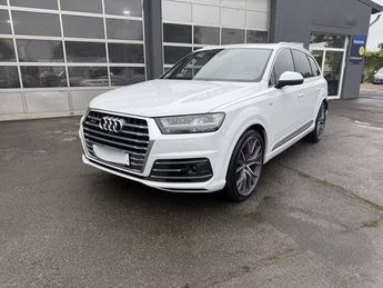  Voir d&eacute;tails -Audi SQ7 4.0 TDI quattro Matrix LED*Pano*BOSE*Ful &agrave; Sarcelles (95)