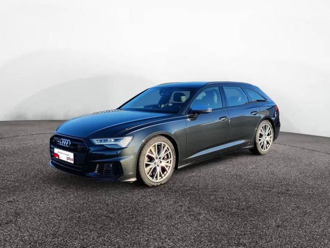 Audi S6 Avant 3.0 TDI quattro Pano B&O Gris V�suve M�tallis� de 2019