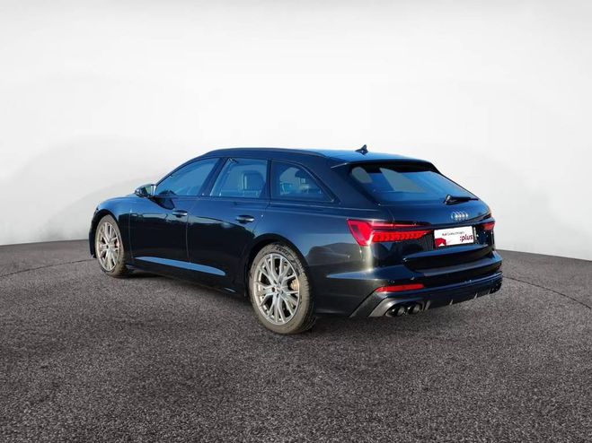 Audi S6 Avant 3.0 TDI quattro Pano B&O Gris V�suve M�tallis� de 2019