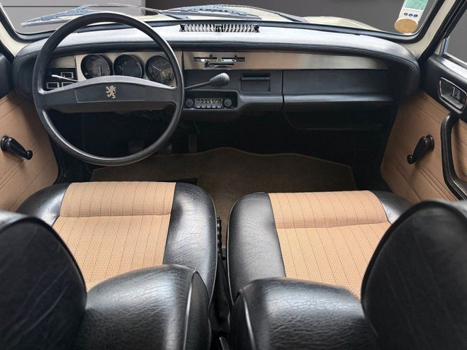 Peugeot 304 1288 GL Beige de 1974