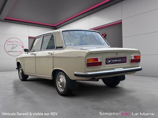 Peugeot 304 1288 GL Beige de 1974