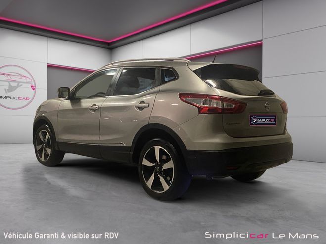 Nissan Qashqai 1.2 DIG-T 115 Stop/Start Connect Edition Gris de 2015