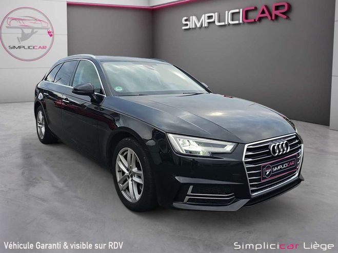 Audi A4 35 TDi Business Edition S tron.(EU6d-T.) Noir M�tallis� de 