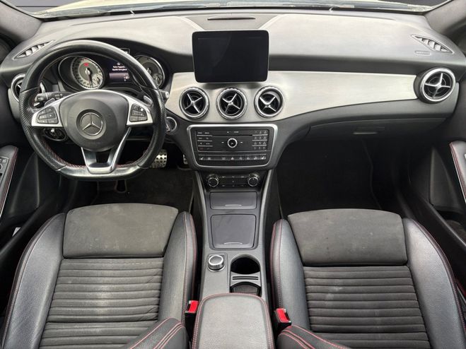 Mercedes Classe GLA 220 d 7-G DCT 4-Matic Fascination (TOIT  Blanc de 2017