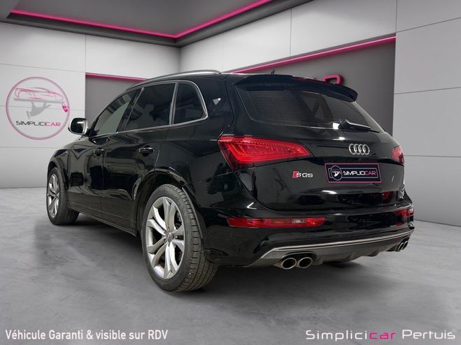 Audi SQ5 V6 3.0 BiTDI 313 Quattro Tiptronic 8 si� Noir de 2015