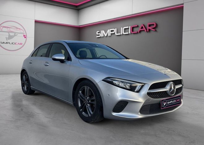 Mercedes Classe A BUSINESS 200 d 8G-DCT Line Garantie 12 m Gris de 2019