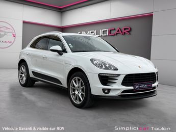  Voir d&eacute;tails -Porsche Macan S 3.0 V6 258cv Bo�te PDK - Suivi Entreti &agrave;  La Farl�de (83)