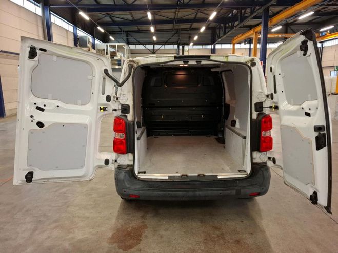 Peugeot Expert Compact 1.5 BlueHDi 120 FOURGON Urban CA BLANC de 2020