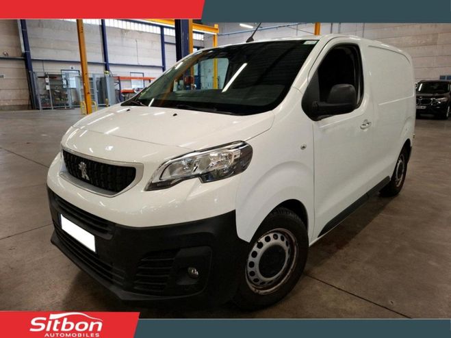 Peugeot Expert Compact 1.5 BlueHDi 120 FOURGON Urban CA BLANC de 2020