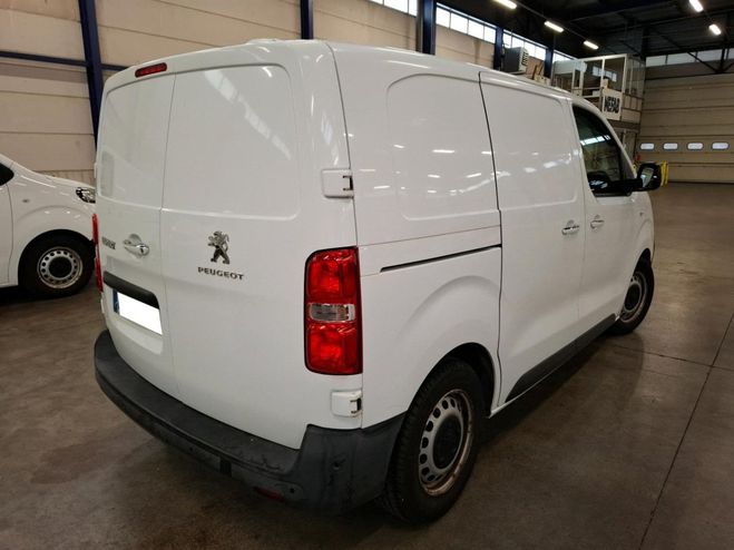 Peugeot Expert Compact 1.5 BlueHDi 120 FOURGON Urban CA BLANC de 2020