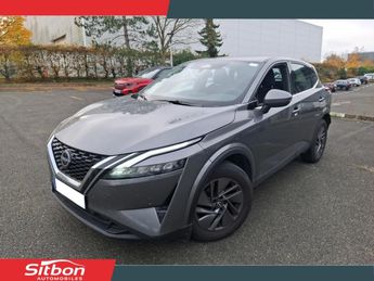  Voir d&eacute;tails -Nissan Qashqai 1.3 Mild Hybrid 158 Xtronic Business Edi &agrave; Saint-�gr�ve (38)