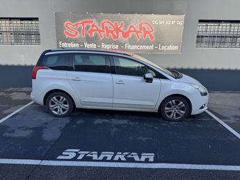  Voir d&eacute;tails -Peugeot 5008 2.0 HDI FAP ACTIVE 5PL &agrave; Orange (84)