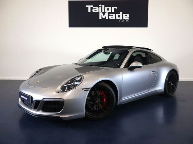 Porsche 911 Carrera GTS  de 2017