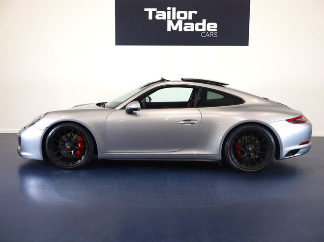 Porsche 911 Carrera GTS  de 2017